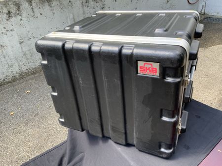 Flight-Case 8 HE