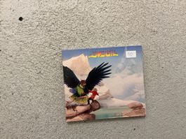 Budgie CD - Never Turn Your Back On A Friend
