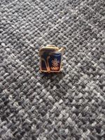 Pin's Jeux olympiques Calgary 1988 torch relay