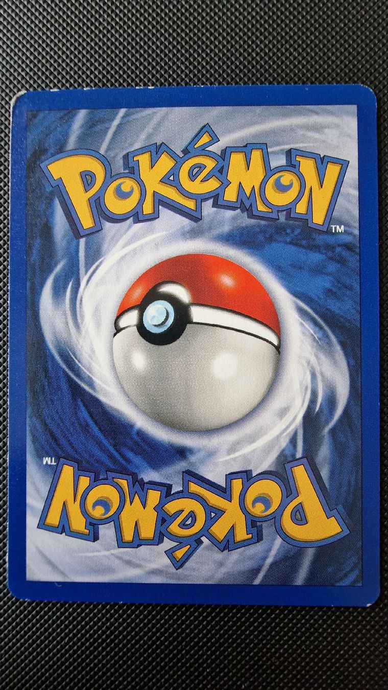 Pokémon Carte collezionabili: Bulbasaur [Shadowless] #44 – Pokémon Base Set – Usato da Veytaux venduto da PocketMonster 1