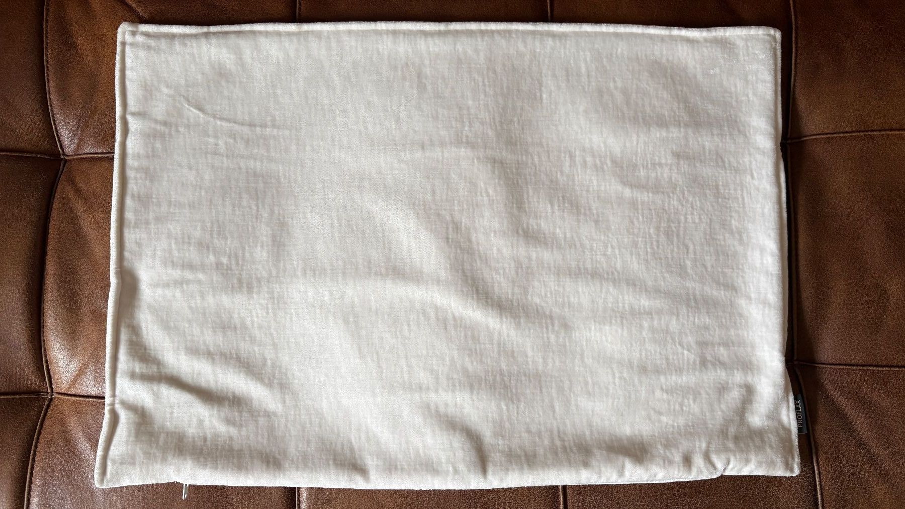 Kissen: Proflax velvet pillowcase – Neu (gemäss Beschreibung) aus Adliswil von fashionholic 5