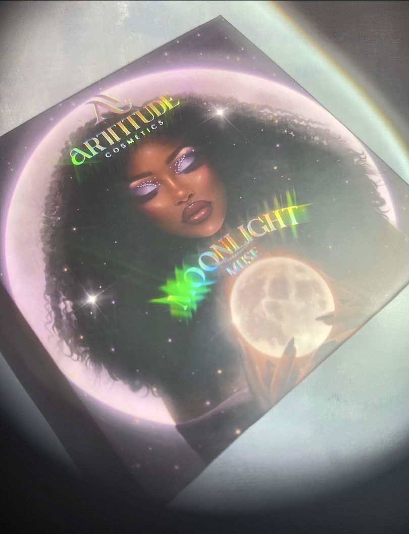 Make-up: Arttiude Cosmetics Moonlight Muse Palette – Usato da Uster venduto da mikedizzy84 1