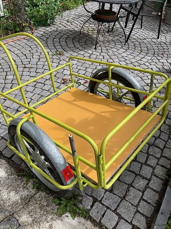 Carriole: Handwagen – Usato da Rehetobel venduto da Waldhuette