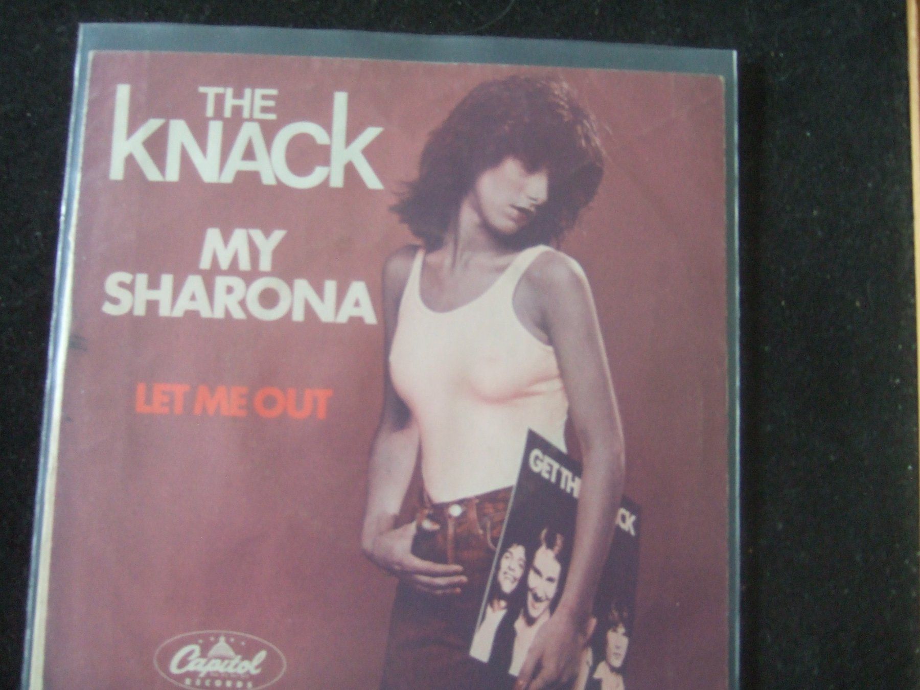 Dischi in vinile: knack – Usato da Bassersdorf venduto da Pparty1