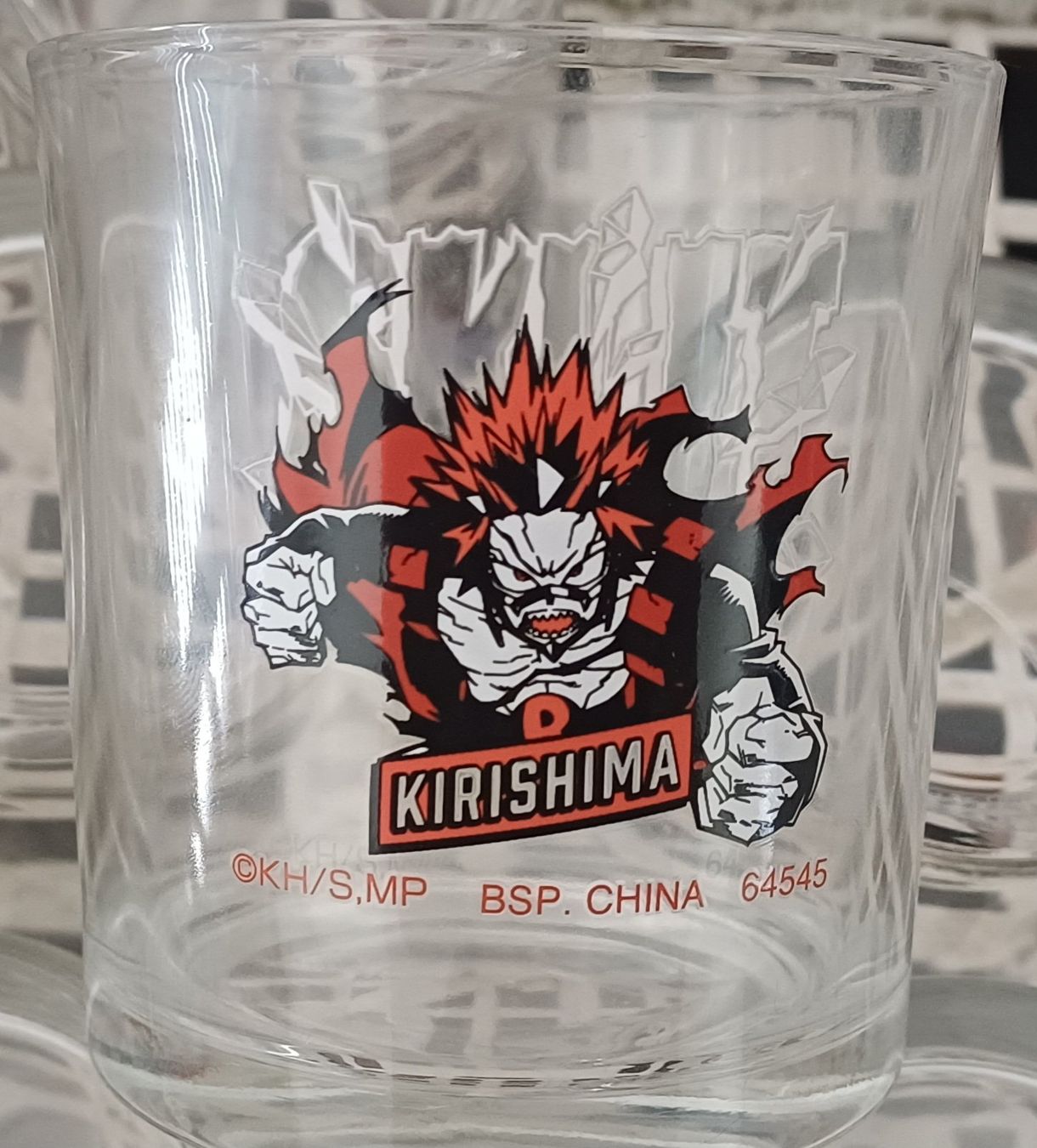 Bicchieri: Verre My Hero Academia – Nuovo (secondo la descrizione) da Genève venduto da cle_vk5j 4