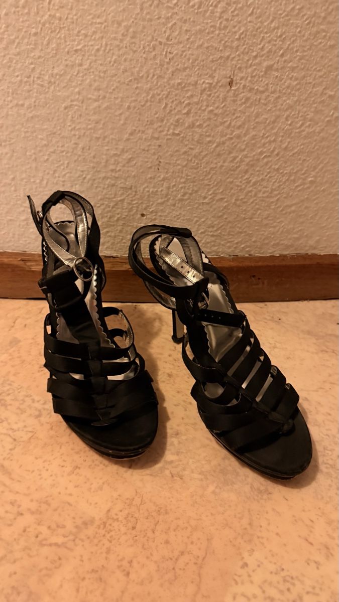 Graceland Scarpe da donna: Riemchen Highheels Größe 38 – Usato da Zürich venduto da jas_lk8w