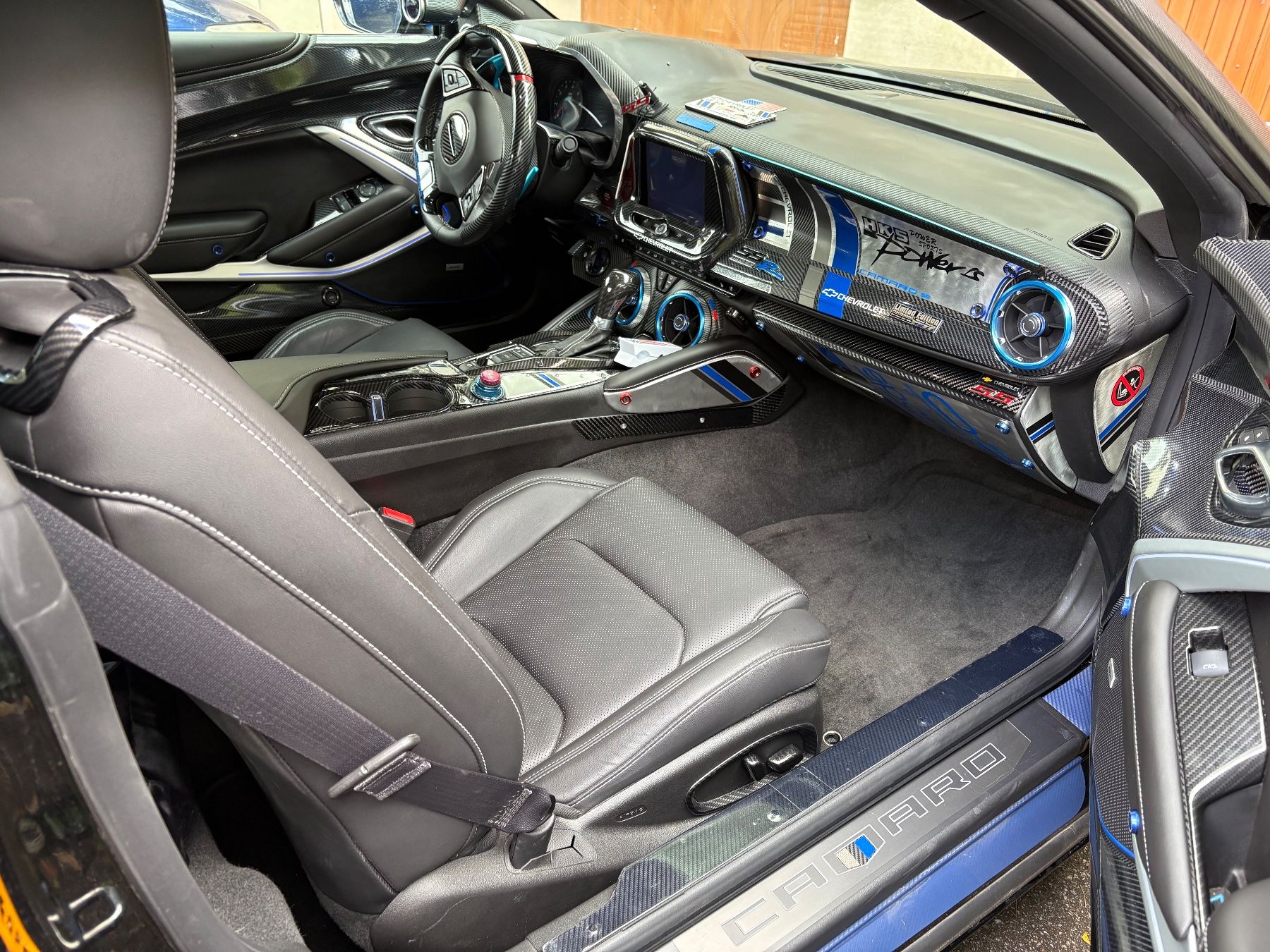 Automobili: Chevrolet Camaro – Usato da Oberglatt ZH venduto da eveylive 7