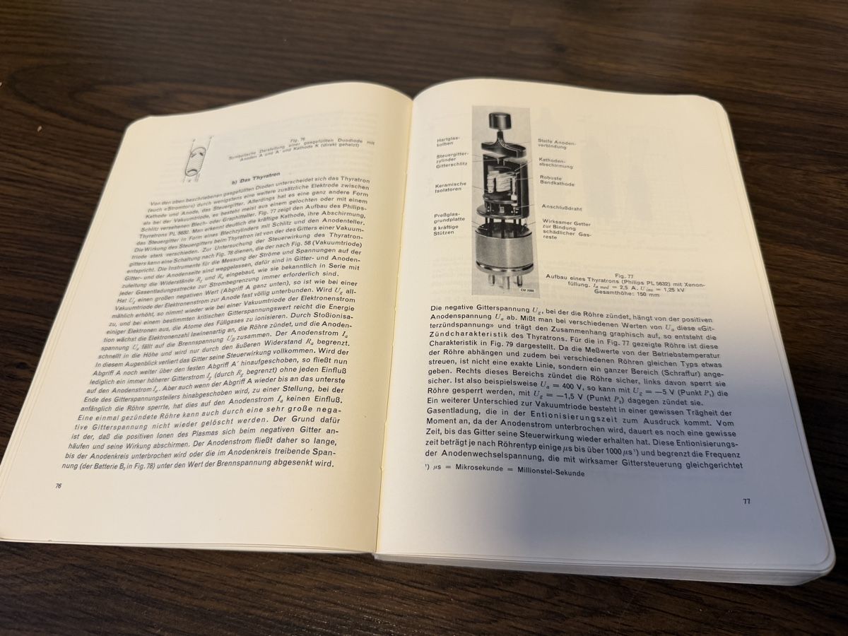 Bücher: Industrielle Elektronik, 5. Auflage, , Hans Biefer – Gebraucht aus BADEN von Sprinz 2