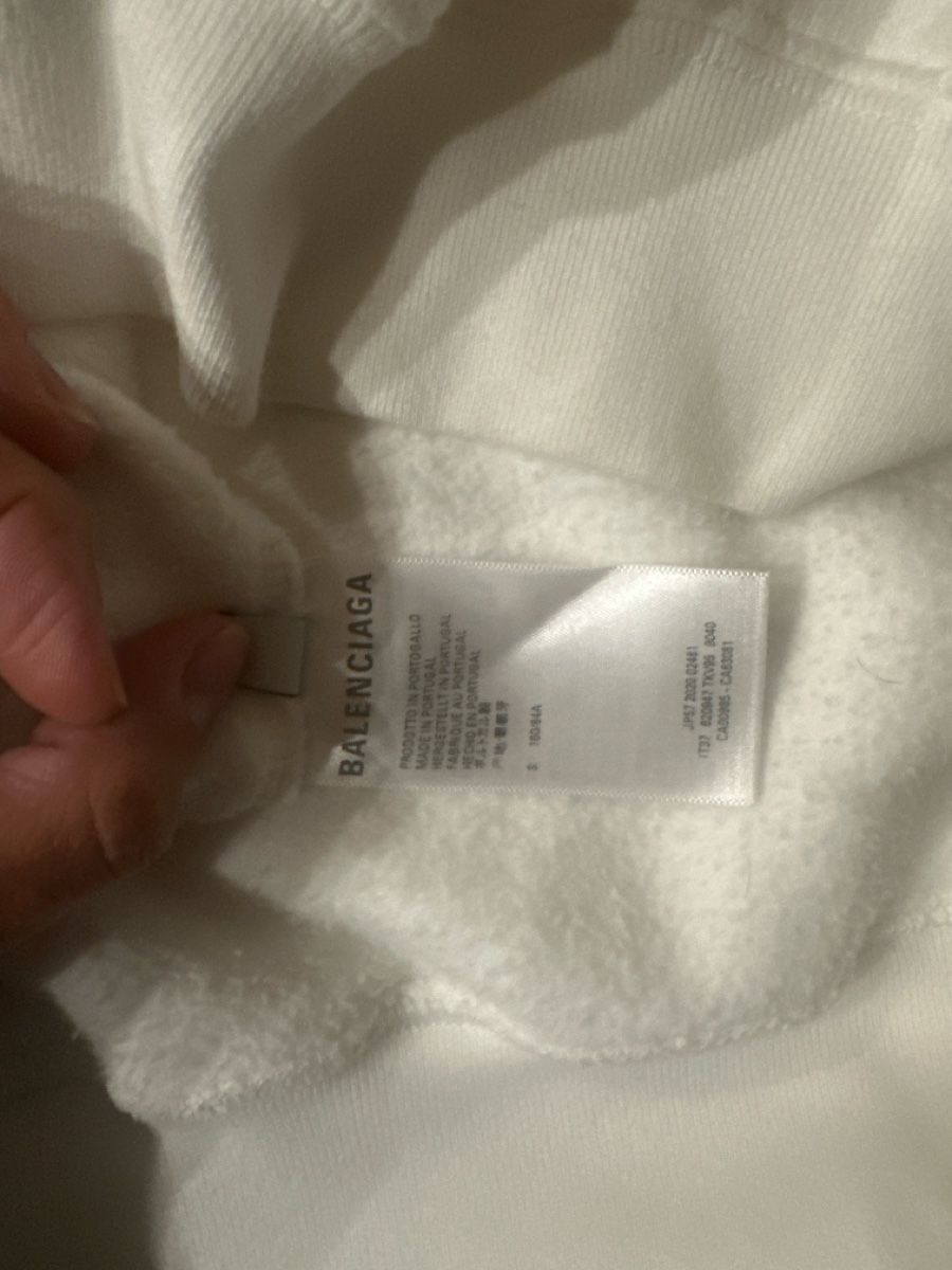 Balenciaga Maglioni & Felpe: BALENCIAGA Pulli – Nuovo (secondo la descrizione) da Geroldswil venduto da maj_8scq 4
