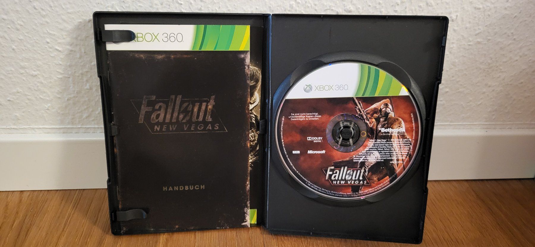 Microsoft Giochi: Xbox 360 - Fallout New Vegas – Usato da Münsingen venduto da DigitaleSpielecke 2