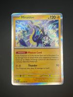 Pokemon Miraidon Holo 028/084 PBL EN