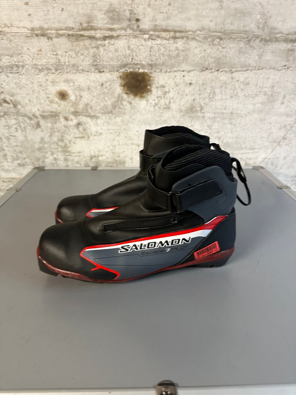Salomon Scarpe da uomo: Salomon Langlaufschuhe SNS 46.5 – Usato da Emmenbrücke venduto da karkarkar 1