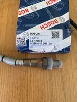 Sonde lambda 1( avant catalyseur) BOSCH O 258 017 001