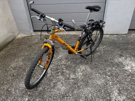 BC AT-400 Mountainbike