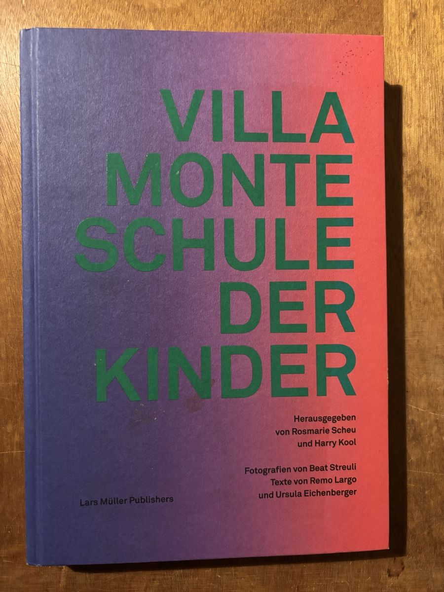 Libri: VILLA MONTE SCHULE DER KINDER – Usato da Zürich venduto da WWehrle