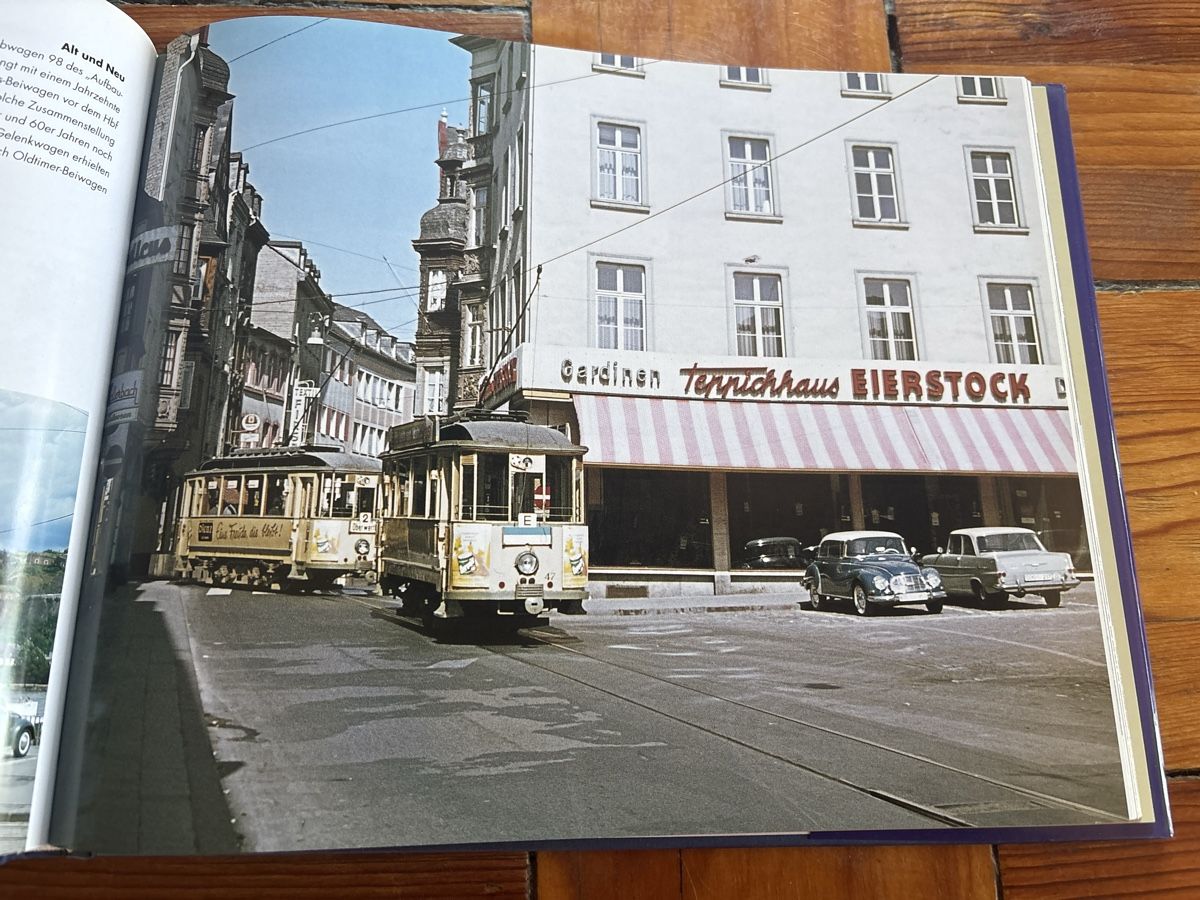 Libri: Strassenbahnen im Wirtschaftswunderland – Nuovo (secondo la descrizione) da Troistorrents venduto da Patalax 6