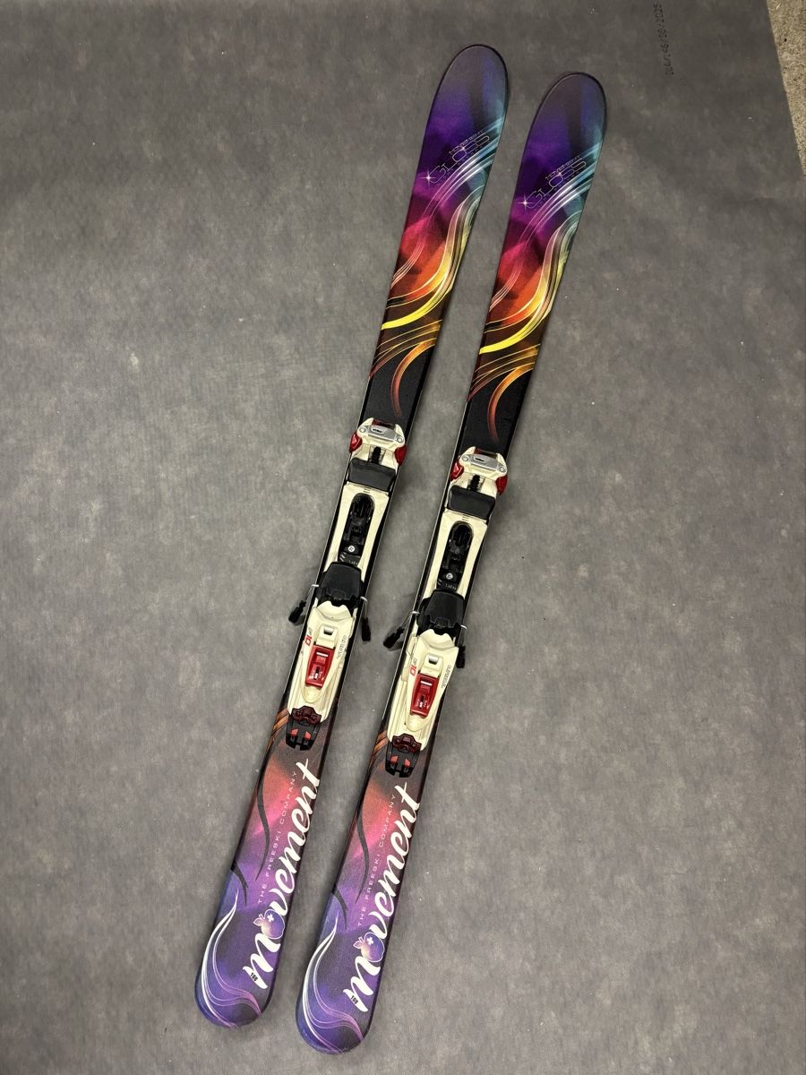 Movement Sci: Ski de randonnée Movement – Usato da Bottens venduto da ickma 6