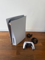 PlayStation 5 (Disc Edition) – Guter Zustand