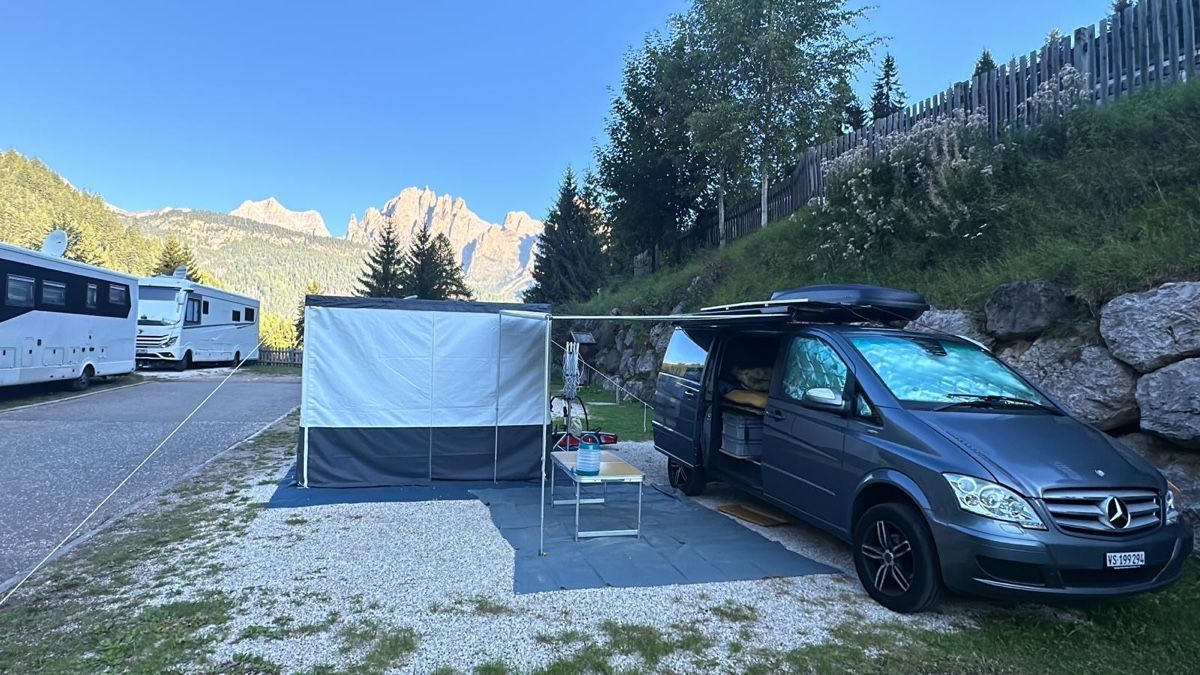 Fiamma Tende da sole: Fiamma Markise Camping  – Usato da Eischoll venduto da amaber92 2