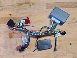 Audi A4 B6/B7 CAN BUS Radioadapter