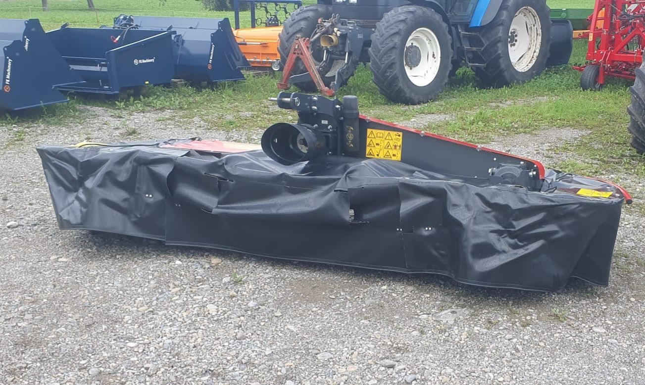 Vicon Tutte le macchine: Vicon EXTRA 328 F Alpin Frontmähwerk – Nuovo (secondo la descrizione) da Lanzenneunforn venduto da mar_rq2p 8