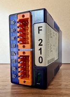 Saia Burgess PCD3.F210 Schnittstellenmodul - guter Zustand