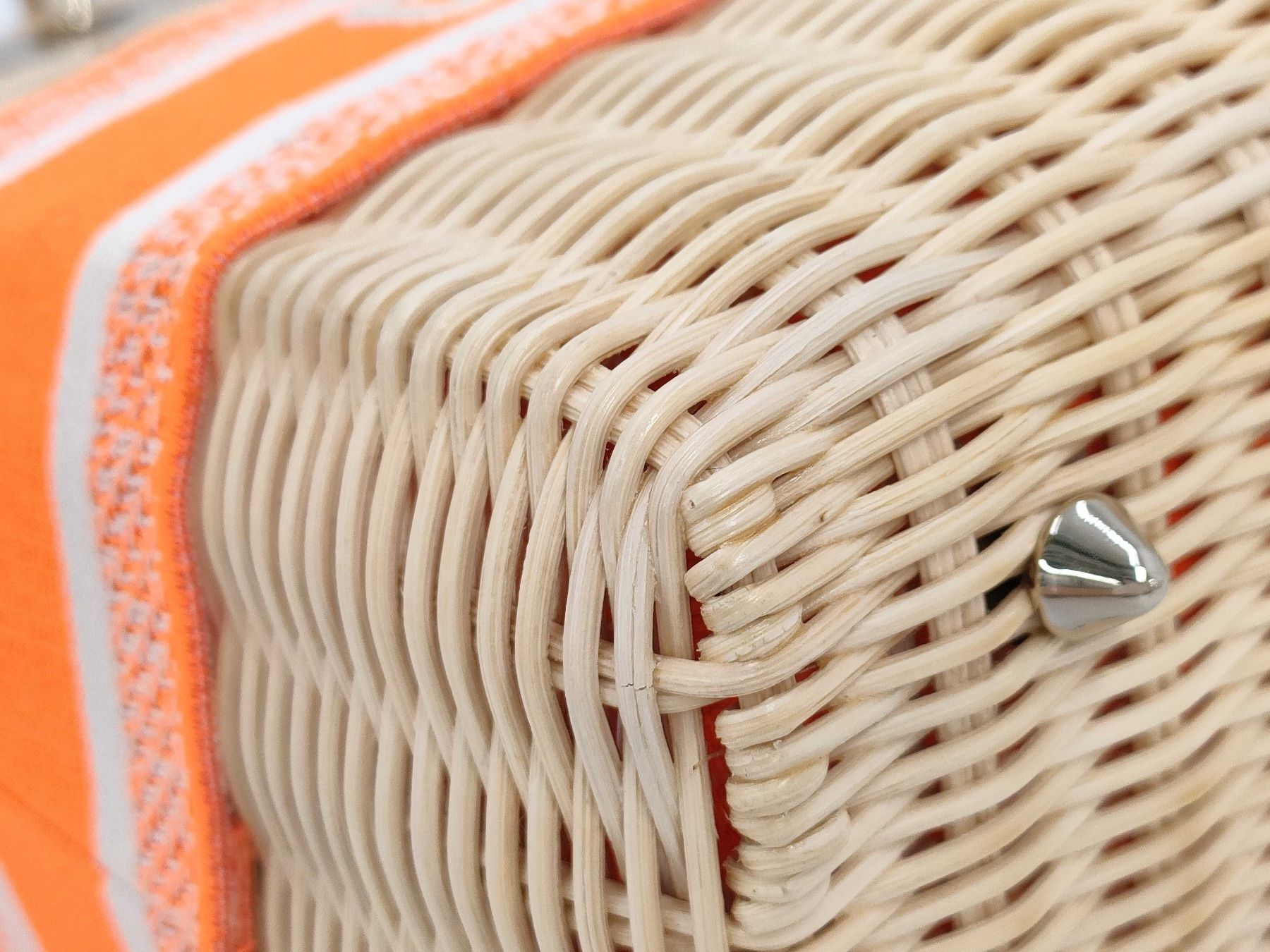 Dior Borse da donna: Lady Dior Special Edition Wicker – Usato da St. Gallen venduto da Love_Luxury 5