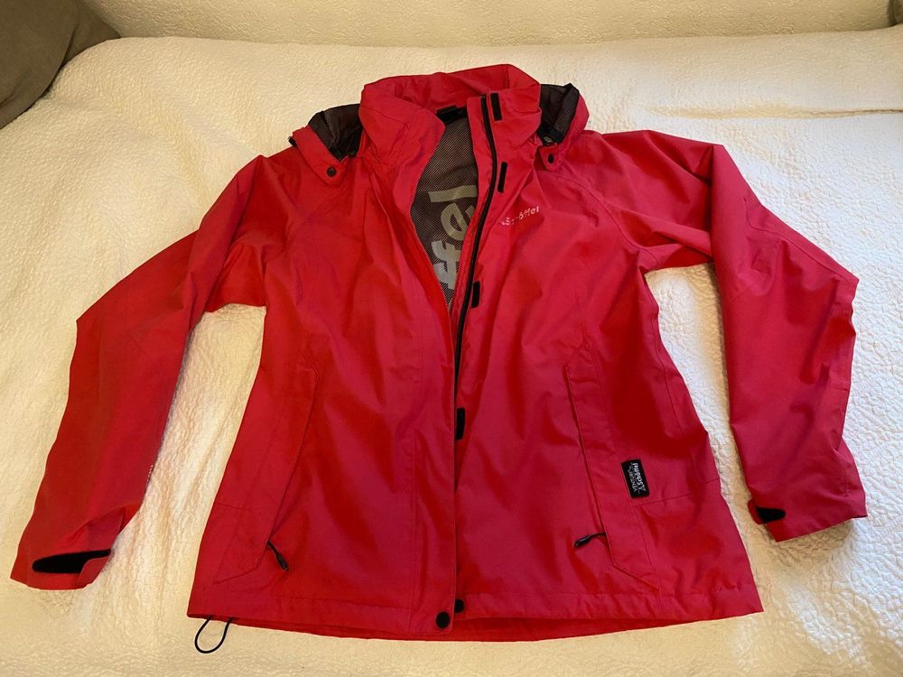 Winkelier Afsnijden hypothese Schöffel Venturi Outdoor Jacke pink | Kaufen auf Ricardo