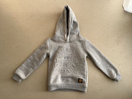 Hamburg Pullover Kids
