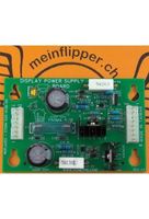 DMD-Netzplatine Sega, Stern, Whitestar (WSPS01)