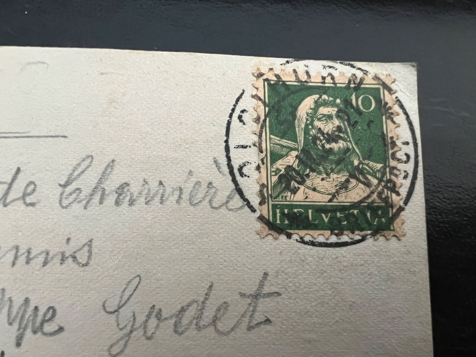 Cartoline postali: AK  1924 Solothurn   (G3046) – Usato da Hinwil venduto da Sidi4 1