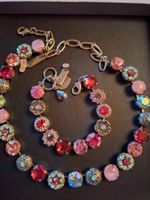 HALSKETTE MIT ARMBAND VON  MARIANA