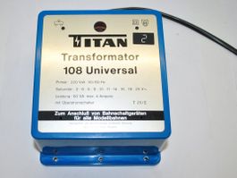 Titan Trafo 108 (PDB254)