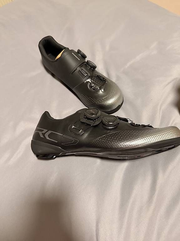 Shimano Scarpe da uomo: Chaussures cyclisme Shimano – Nuovo e nell'imballaggio originale da Corcelles-près-payerne venduto da alv_7rq2 3
