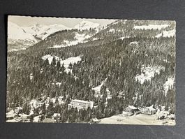 Flugaufnahme Montana