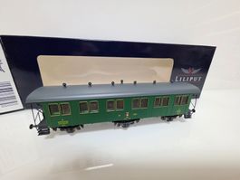 Liliput SBB Oldtimer Personenwagen 3790