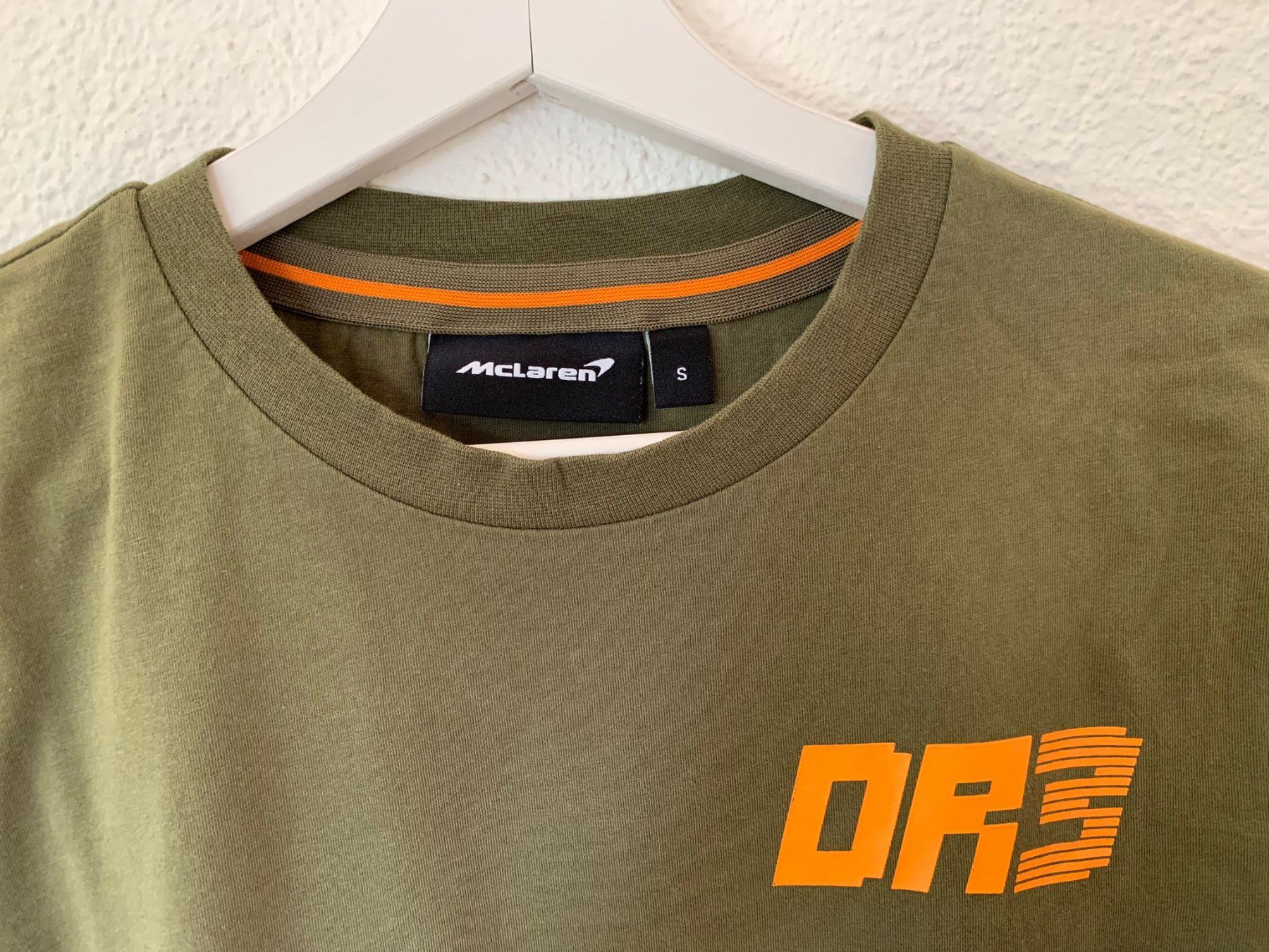 T-shirt: McLaren T-Shirt – Usato da Bülach venduto da cf96 2