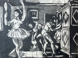 WALTER JONAS, (Deutschland 1910-1979)