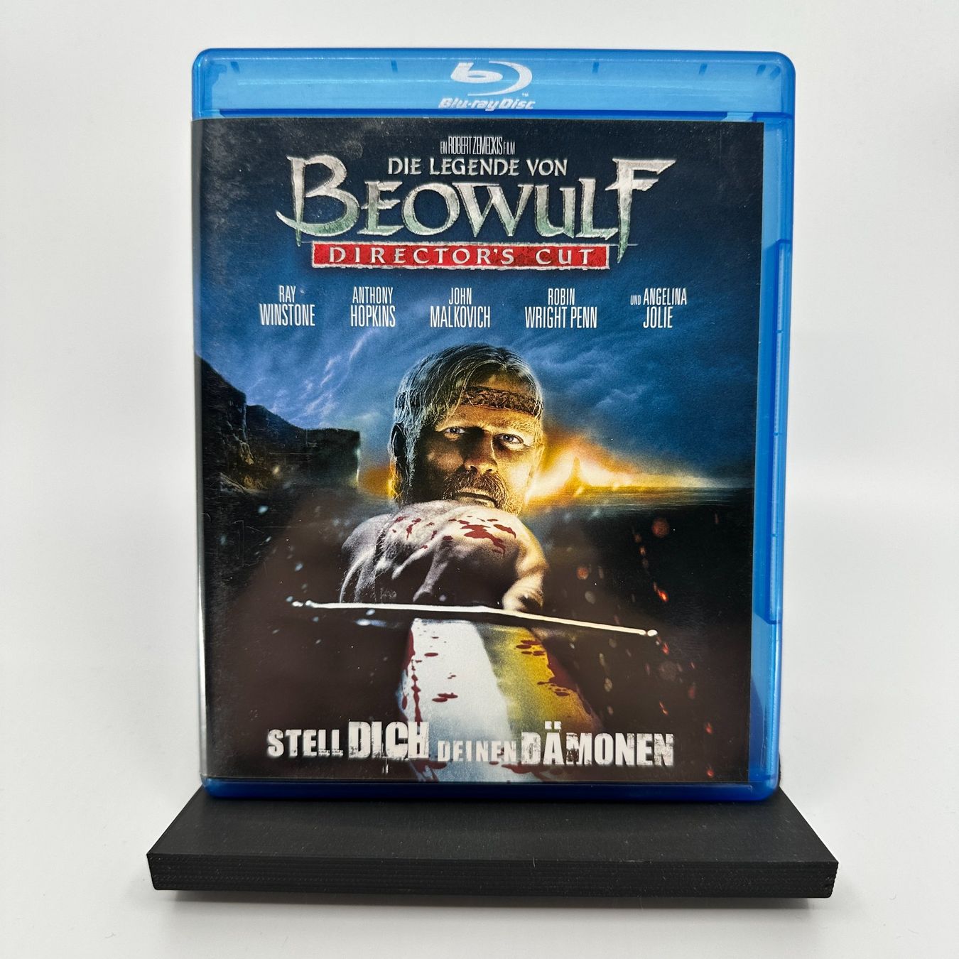 Beowulf - Director's Cut - Blu-ray (Gebraucht) in Lommis für CHF 3 ...