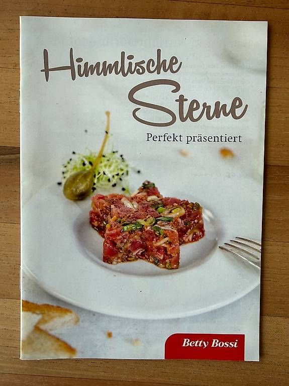 Teglie da forno: Anrichteform "Stern" von Betty Bossi – Usato da Egg b. Zürich venduto da Semmeli10 2