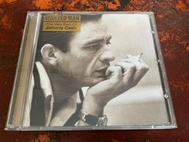 Johnny Cash Wanted man The very best of CD