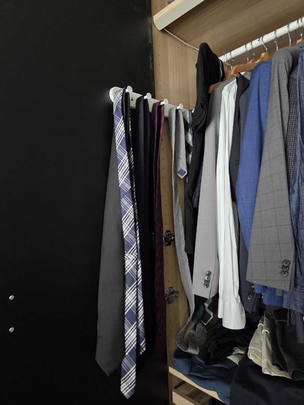 Ikea Armoires: Premium wardrobe – Neuf (Voir description) à Zürich par rug_25bs 2