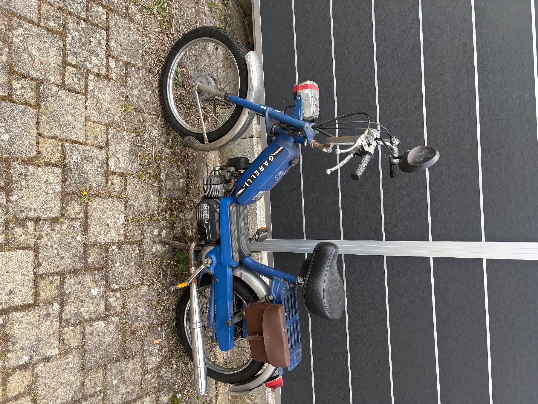 Garelli Ciclomotori: Garelli – Usato da Tägerig venduto da Sindy16