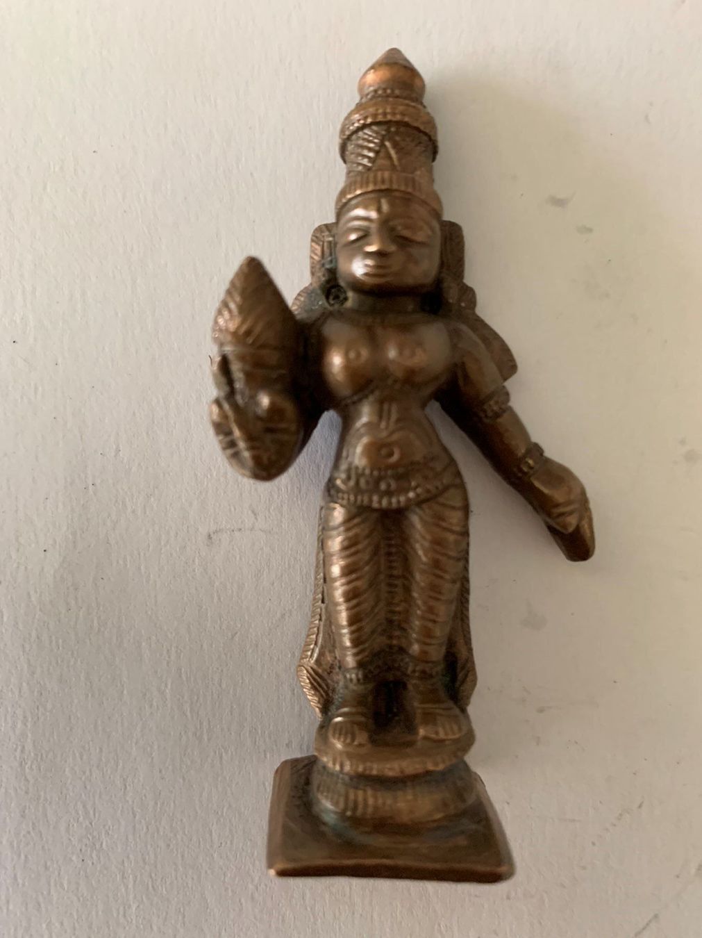 Statuette: Asiatische Antike Figur – Usato da Biel/Bienne venduto da Katja01112