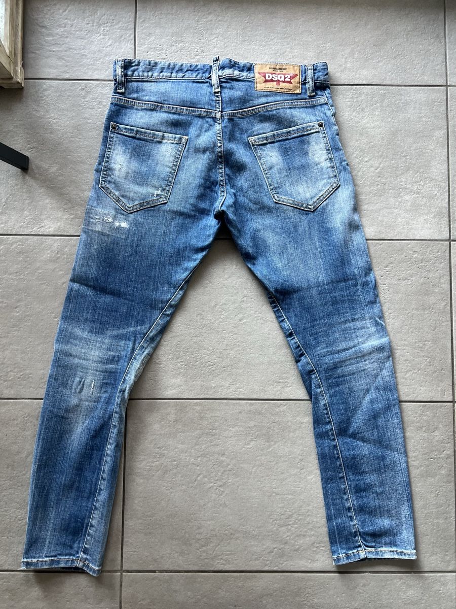 Dsquared2 Jeans: Dsquared2 jeans uomo 46 – Gebraucht aus Mendrisio von fly_9wzx 2