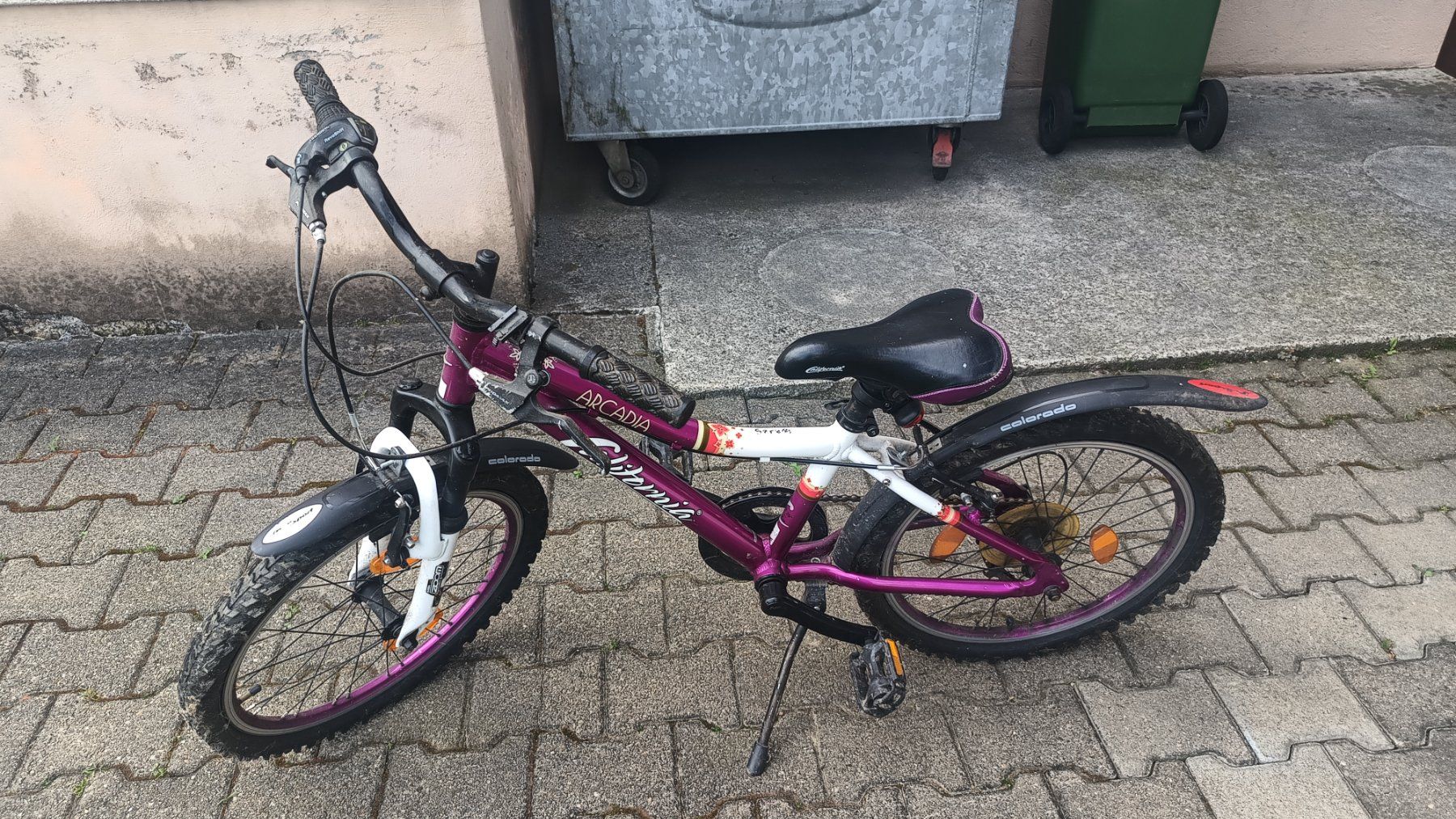 Vélos: Velo California – D'occasion à Cham par AriannaG 4