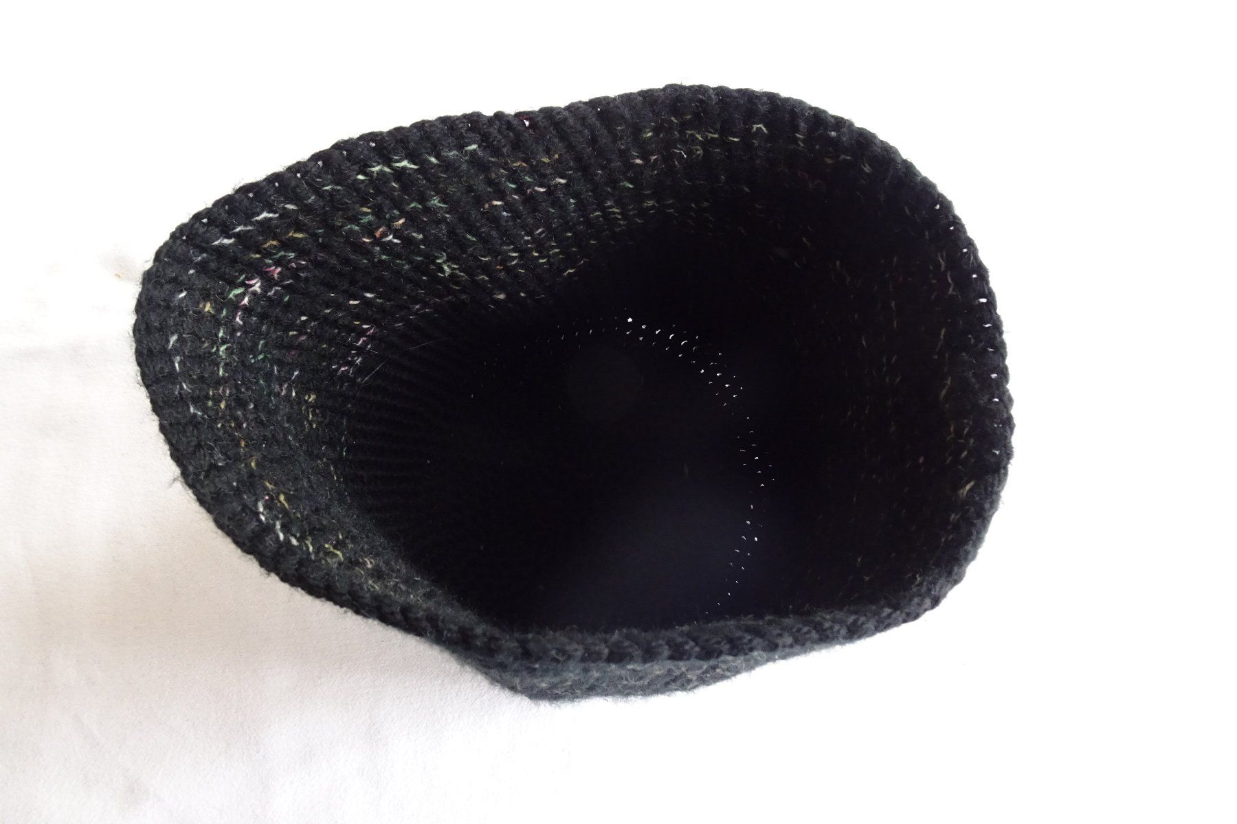 Copricapi, berretti & cappellini: Strickmütze KU ca. 56 cm – Usato da Strengelbach venduto da schmetterling20 1
