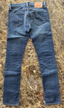 Levi's 510 Slim Fit Jeans, W30 L32