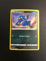 Croagunk Holo Promo SWSH245 Ab 1