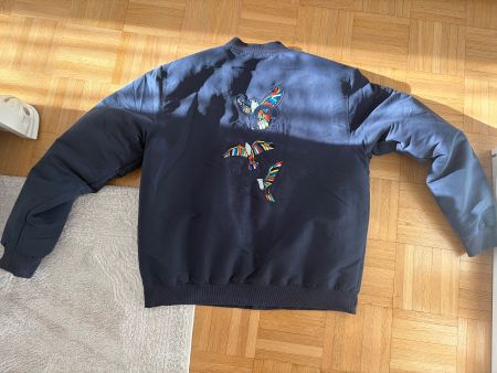 Puma x Neymar Jr Bomberjacke (Seltenes Stück)